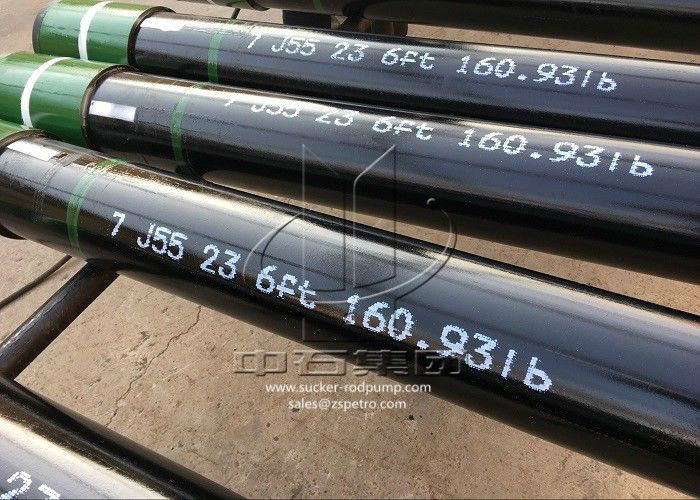 EUE Thread API 5CT Pup Joint Casing High Tensile Strength 2.87 - 30mm Thickness
