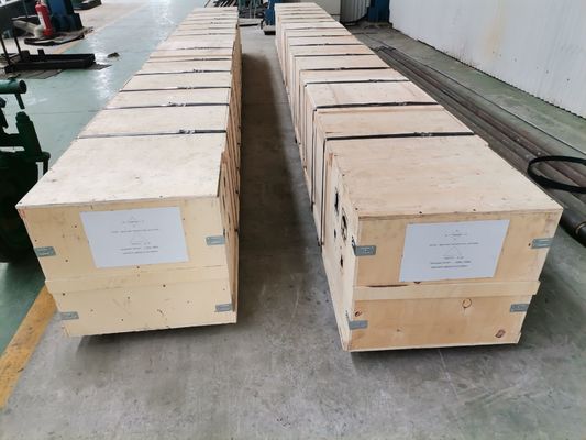 Spray Metal Insert Sucker Rod Pomp Subsurface Oilfield