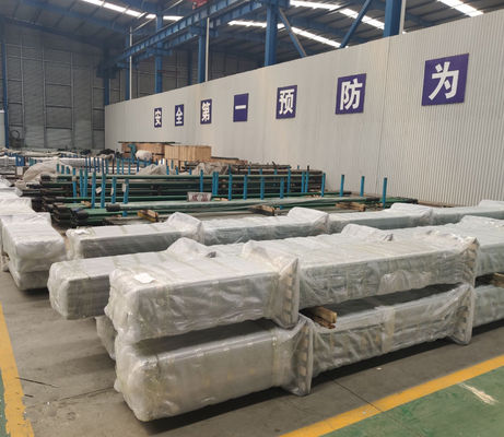 Koolstofstaal Precisie Oliebron Pomp Buizenstelsel Met Zware Muur Vat