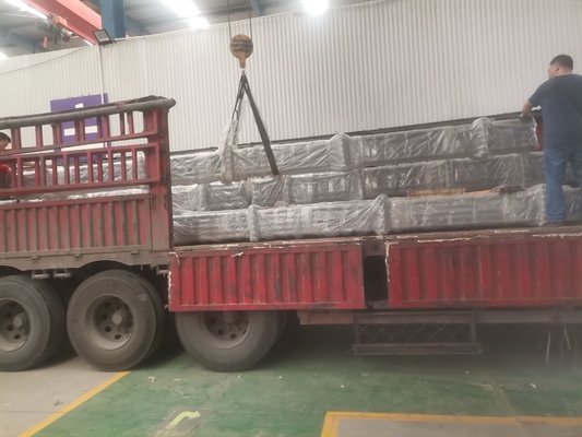 RW de Oliedownhole van de Reeks verdunnen de Mechanische Plaatsing Pompen - ommuurd Vat