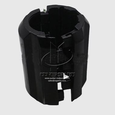 Rubber Materiële Buizenstelselcentralisator Anticorrosief voor Olieveld