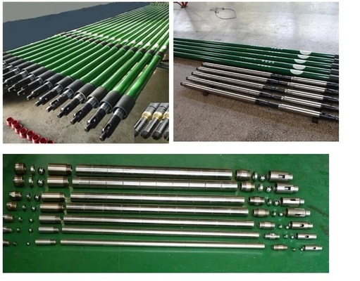 Zware Downhole van de Muuroliebron Pompen met het Bespuiten van Ni60A-Duiker