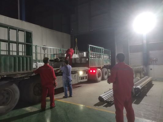 Hoge het Metaalduiker van Rod Inserted Oilfield Pump Spray van de Koolstofstaaluitloper