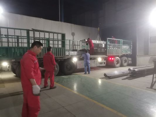 Duidelijke Oppervlakte Stationair Rod Insert Pump Heavy/Dun Muurvat