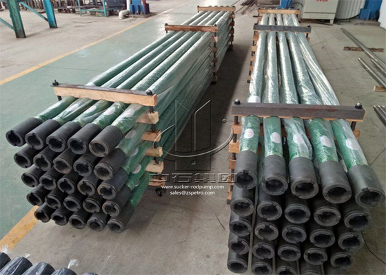 Oliedownhole de Vloeistof Geloste Sedimentatie van het de Vloedzand van Rod Insert Pump Guide Cage weg