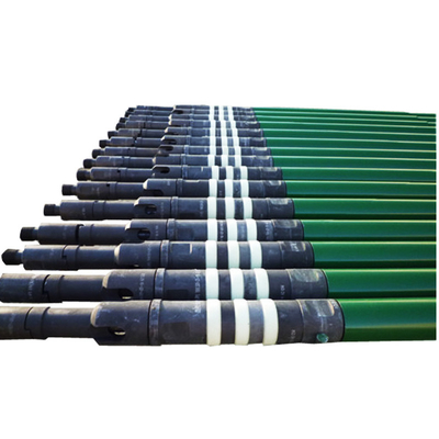 Hoge doorstroming van 0-1000 m3/h Downhole Pump Sucker Rod met API 11AX-certificering