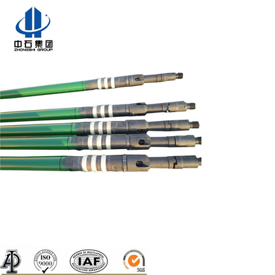 API Downhole Sucker Rod Pump voor Olie en Gasveld