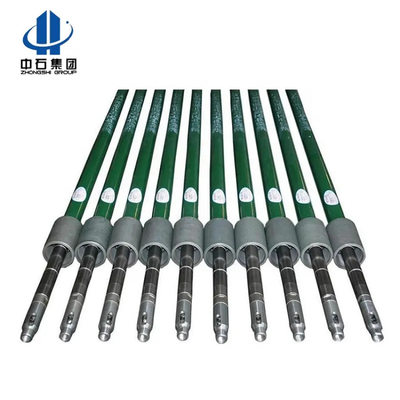 API Downhole Hydraulic en pneumatisch pompenboorgat en goed motoren de Met duikvermogen van de pompenpomp
