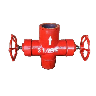 Api Christmas Tree Wellhead Valve-het Omhulselhoofd van het Uitbarstingsvoorbehoedsmiddel