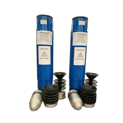 API Oilfield Aluminum Hydraulic Mechanical-Type Stadiumkraag het Hydraulische Standaard Cementeren