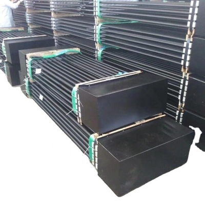 1-1/4' Sterkte Anti Corrosion Sucker Rod API 11B Goedgekeurd 25-30ft Lengte Voor Olie Extractie
