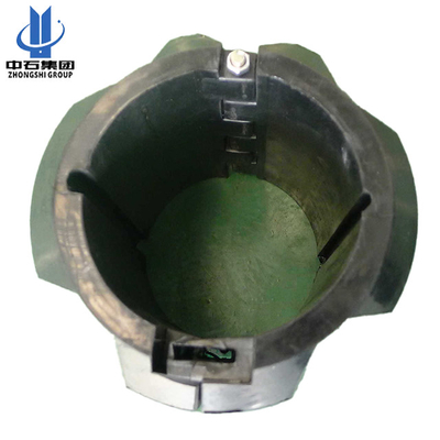 API Forging en het Stempelen typen downhole IN HET BIJZONDER kabelbeschermer voor olieveld aangepaste Kleur van de Fabrieksprijs van China