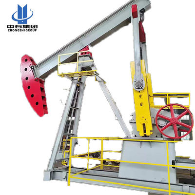 Balance Crank Balance Walking Beam Pump Jack Voor olieveld ruwe olie extractie