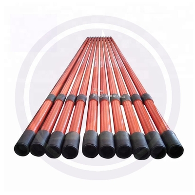 Api 11ax 25-150rhb de Kleur Longth van Rod Pump For Oilfield Customised van de Olieuitloper