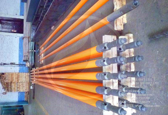 De Pompapi 11ax van Rod Pump /Tubing van de Ilfielduitloper Oliebron onderaan Gatenuitloper Rod Pump