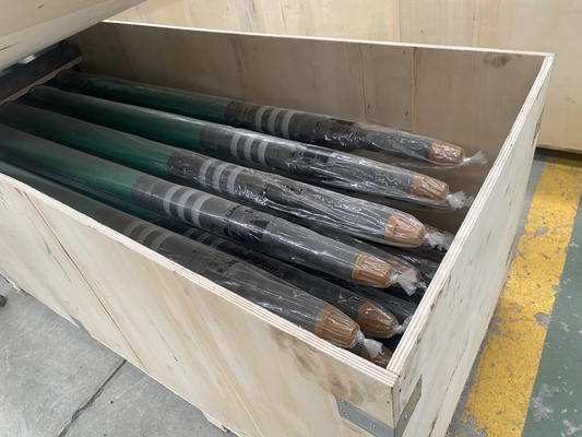 Pompinstallaties met zuigerstang / API 11AX-afvoerpompen / zuigerstangpompen