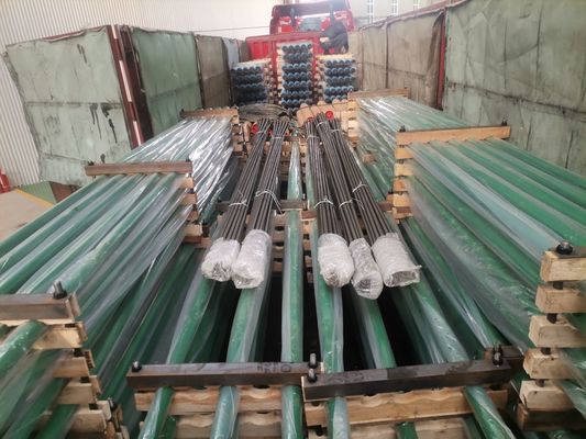 Hoogste Plaatsing Rwa of Rha Sucker Rod Pump/het Dunne Olieveld Rod Pump van het Muur Kunstmatige Opheffende Systeem