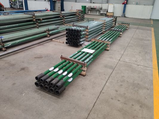 RHBC-Uitloper Rod Pump/API Nitriding Treatment Mechanism