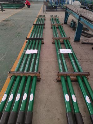 Downhole van het de Pompolieveld van de Boor goed Olie de Uitloper Rod Pump Provided Customized Service