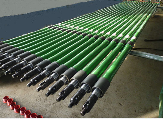 11/4“ Uitloper Rod Pump Grade D API/ISO-Certificaat