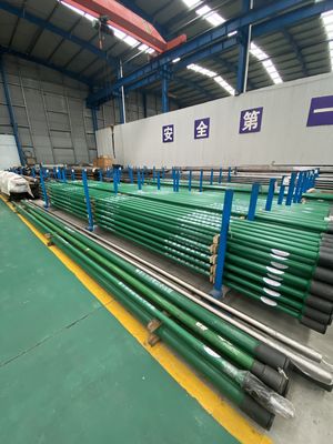 API 11AX van het het Platerenvat van Cr van Rod Pump Chrome van de Olievelduitloper het Buizenstelselpomp
