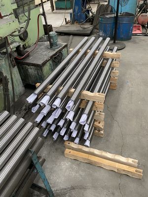 Het Buizenstelselpomp van Rod Pump API 11AX van de olieveld Kunstmatige Opheffende Uitloper