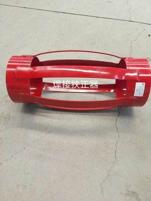 Verticale oliebron Centralisatoren voor stijve behuizingen Rechte vinnenbladen Centralisatoren voor polymeerbehuizingen