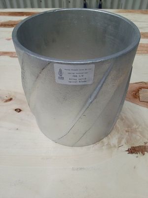 De niet flexibele Olie voorzag Centralisators van het Boog rechtstreeks de Positieve Omhulsel/de Centralisators van het het Polymeeromhulsel van Vinnen van een scharnierBladen