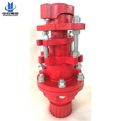 API 11B Wellhead Tool Dubbele laag vulbox om gepolijste staaf te verzegelen