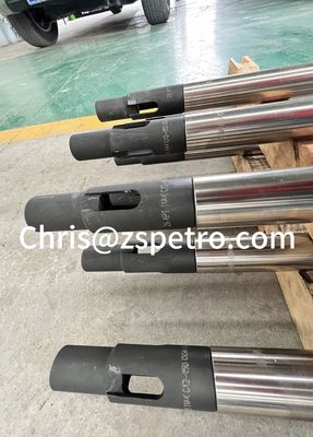 API 11AX Olieveld Downhole Sucker Rod Pump voor olie Goed op maat gemaakt