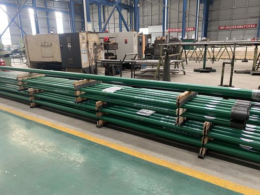 Api 11Ax ondergrondse olieput Sucker Rod Pump en Tubing Pump