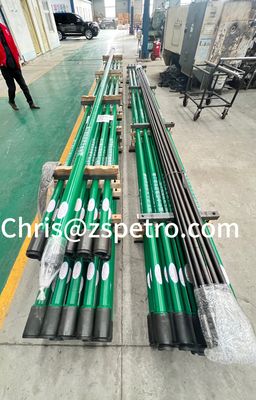 Professionele Downhole Oil Sucker Rod Pump Petroleum Oilfield Equipment API 11AX