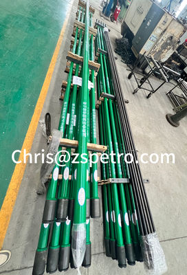 API 11AX Steel Sucker Rod Pump voor professionele prestaties in de olieproductie