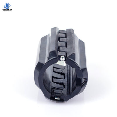 Gummige scharnierbuizen Centralizer Kabelbeschermers 2 7/8 X 7 Ondergrondse olieveld gereedschap