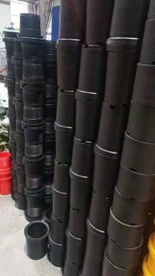 Snijwerk voor het boren van plasticschroefdraad voor het boren van putten