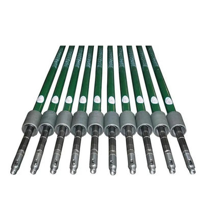 API 11AX Gehalstype Downhole Sucker Rod Type Plunger SRP Well Pump