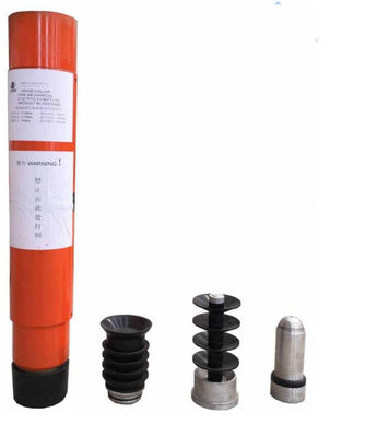 Hydraulische stappenkolom cement zwevende apparatuur voor staalkwaliteit P110 en cementsystemen