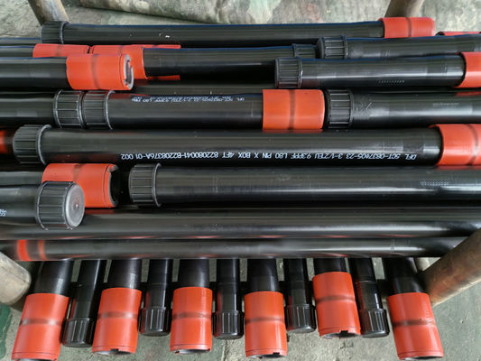 API 5CT naadloos stalen kortslang K55 P110 N80 L80 2 7/8