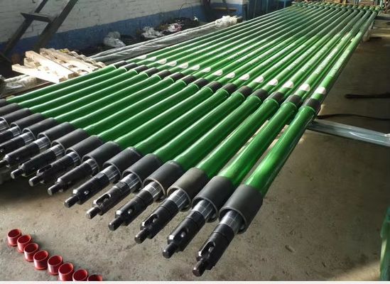 Olieput productop apparatuur buizenpomp afvoerpomp / SRP voor olieveld