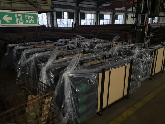 2.87-30 mm Dikte Buizen Pup Joint API 5CT Casing Accessories Voor klantvereisten