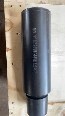 API 5CT Optimale prestaties Crossover naadloze structuur met dikte 4,24-20,62 mm