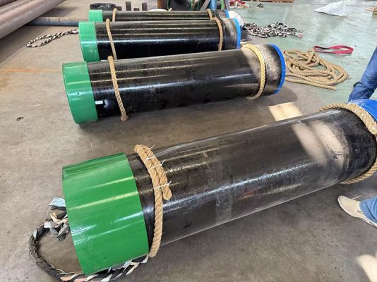 API 5CT Crossover OCTG Accessoires Werktuigen Staalconstructie Voor optimale oliewinning