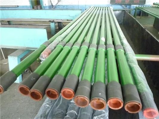 THC THM Zware olie-afvoerkolom Ankerbuispomp met gechroomde of nikkelcarbide-plunjer