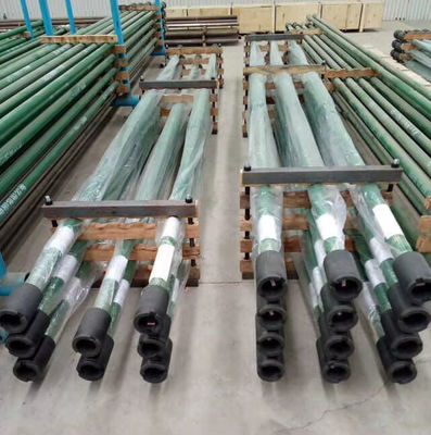 API 11AX 25-150RHB Oliezuigstokpomp voor oliewinning in de petrochemische industrie