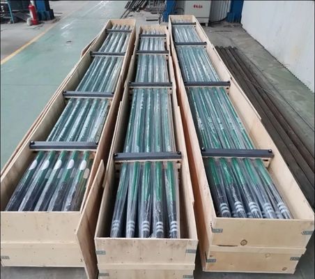 Op maat gemaakte sucker rod pompen voor kerncomponent pomp voor olieveldoperaties