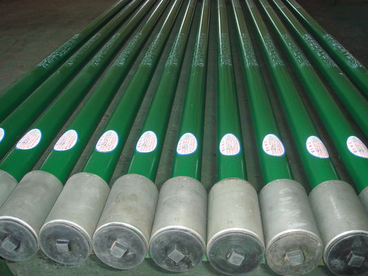 High-Performance Sucker Rod Pump voor API 11AX gecertificeerde olie-extractie