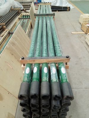 Professionele sucker rod pomp Subsurface sucker rod pomp voor de olieproductie industrie
