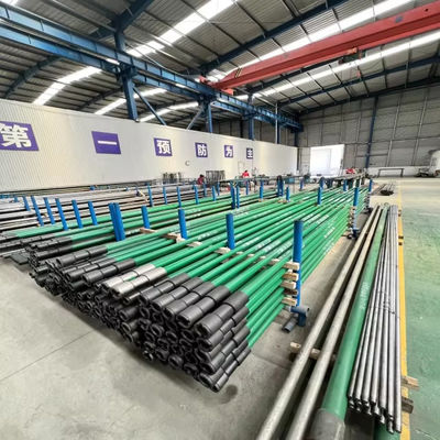 Pomp met zuigerstaaf ondergrondse zuigerstaafpomp voor de olieproductie