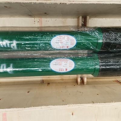 API 11AX Tubingpomp met zachte afdichtingszuiger in de olie- en gasindustrie