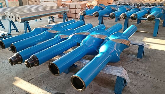 API Standaard Olieveld Stabilisatoren AISI 4145H Staal HF3000